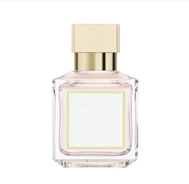 Nieuwe geur Rouge 540 parfum extrait de parfum neutrale oosterse oud rose 70ML vitae celestia auqa universalis media cologne parfum Snelle verzending