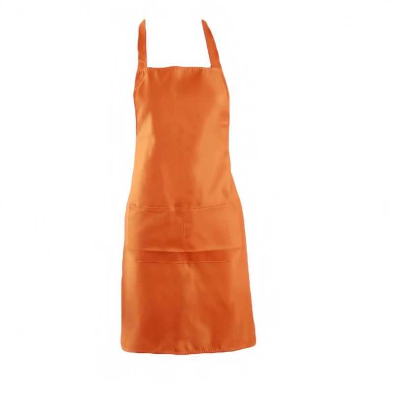 Grembiuli Grembiuli da cucina da donna Cuoco domestico Abbigliamento da forno con tasche Pettorina impermeabile adulti Grembiule