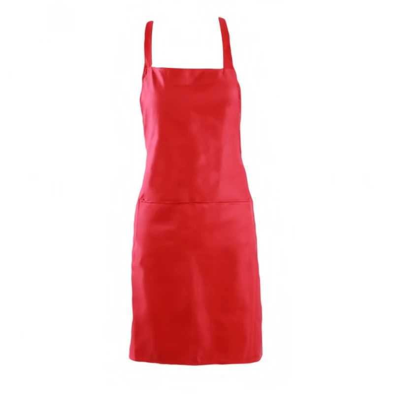 Grembiuli Grembiuli da cucina da donna Cuoco domestico Abbigliamento da forno con tasche Pettorina impermeabile adulti Grembiule