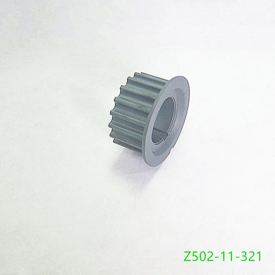 Auto accessoires Z502-11-321 krukastandwiel katrol voor Mazda 323 familie protege 1.6 motor