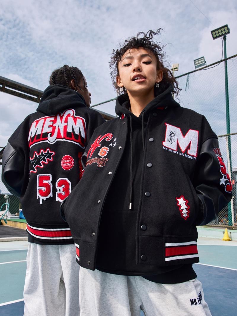 Designer Mens Baseball Jersey Jacket Coat Womens Man Jackets Embroiderd Letter Jacket Single Breasted Topps Couples Men's Clothing