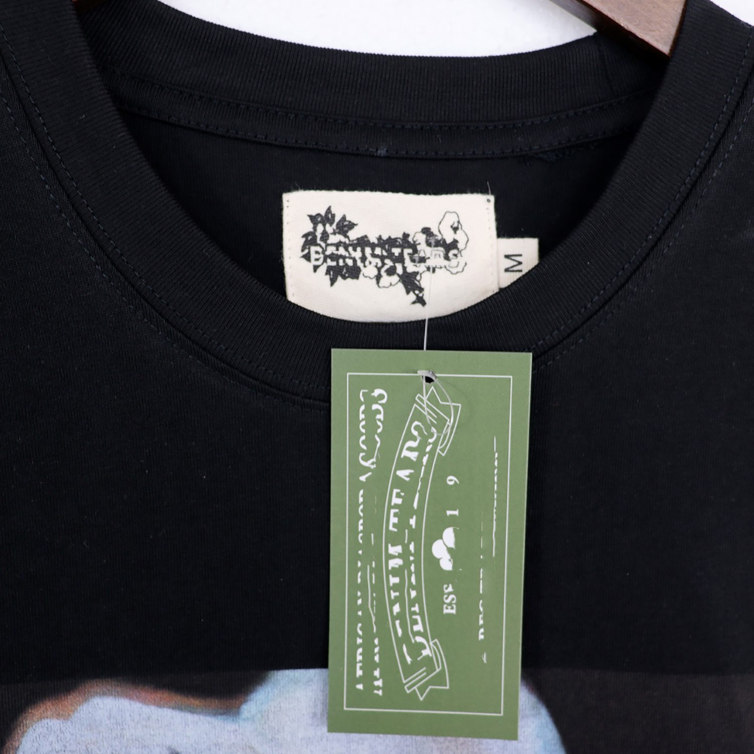 T-shirt pour hommes de concepteur Vintage Tête Huile Imprimer Fleur Lettre Imprimer Été Respirant Confortable Coton Lâche Manches Courtes Y2k Chemises