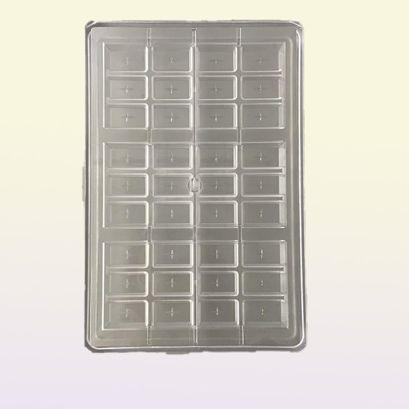 12 Raster One Up Chocolate Mold Mold Conditable met Oneup Chocolate Packing Boxes Mushroom Shrooms Bar 35G 35 Gram OneUp Packag6913520