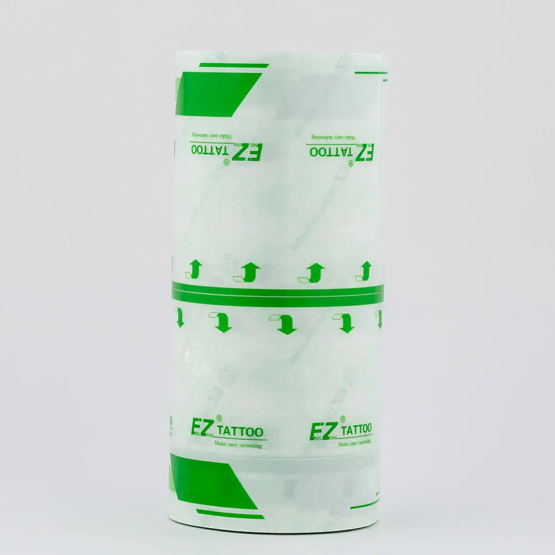 Beaker EZ Premium / Derm Defender Tatouage Clear Adhesive Protection Bouclier Protection Tatouage Film de tatouage After.