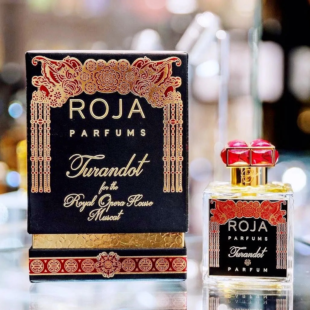 Roja 1819 BURLINGTON Turandot Harrods women OLIGARCH Elysium Elixir Oceania long lasting smell spray Roja Dove Cologne Spray 3.4oz Men Women Neutral Perfume