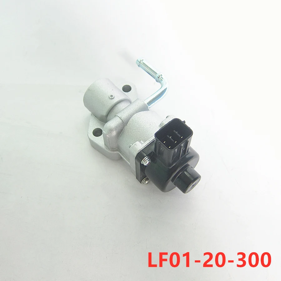 Car accessories LF01-20-300 exhaust system EGR Valve for Mazda 6 2002-2012 Mazda 3 04-12 CX7 Mazda 5 Tribute