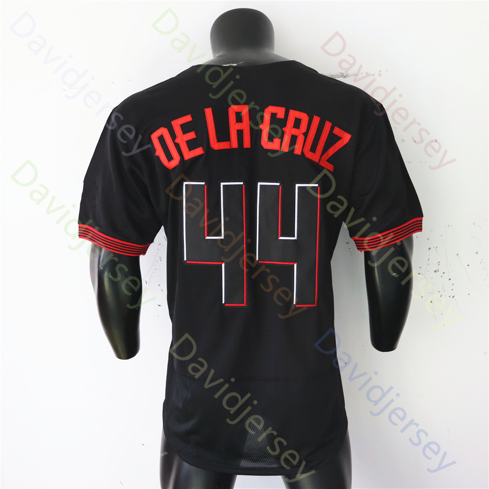 2023 City Jersey Elly de la Cruz Matt McLain Hunter Greene Jonathan India Steer Noelvi Marte Jose Barrero Votto Martini Griffey Lowder Arroyo Encarnacion