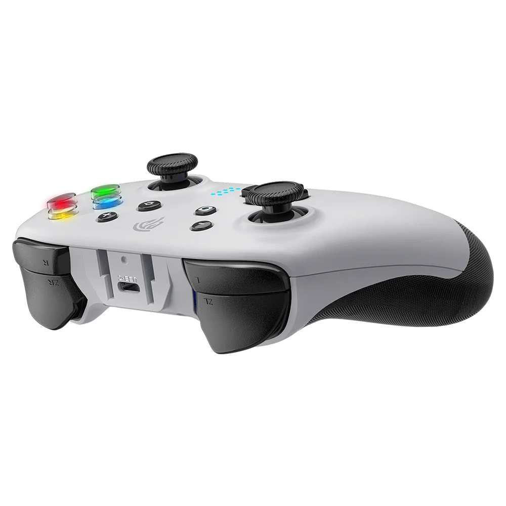 GamePads Redstorm ESM9124 Bluetooth GamePad Controller for Nintendo Switch/PC Windows Steam/電話6軸ジャイロスコープモーションコントロール