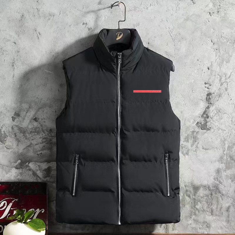 Giubbotto di design di tendenza della moda di tendenza pda giubbotto triangolare in cotone giubbot da donna inverno da donna uomo caldo uomo calda giacca casual con cappuccio gicla triangolare gilet