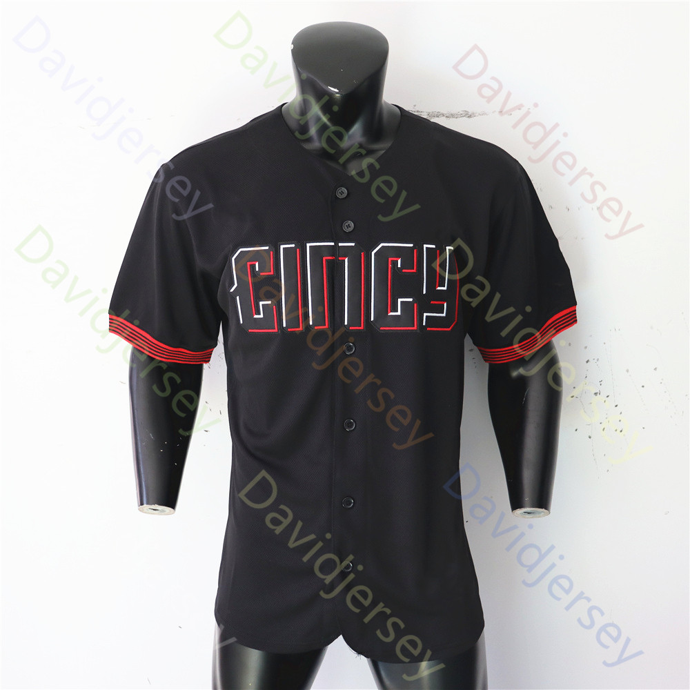 2023 City Jersey Elly De La Cruz Matt McLain Hunter Greene Jonathan India Spencer Steer Noelvi Marte Jose Barrero Votto Martini Griffey Lowder Arroyo Encarnacion