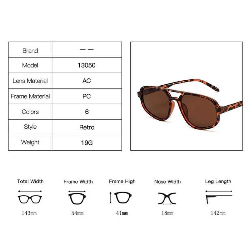 Zonnebrillen DYTYMJ Polygon Zonnebrillen Vrouwen Luxe Merk Cat Eye Bril Mannen Designer Gradient Shades voor Vrouwen UV400 Lentes De Sol MujerL2402