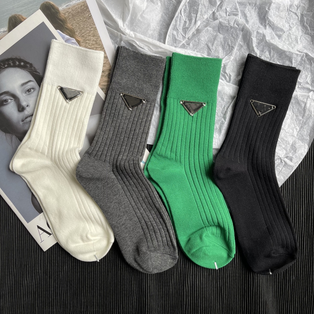 Wholesale Sport Socks Mens Women Short socks Pure cotton Korean letter socks Outdoor Accs