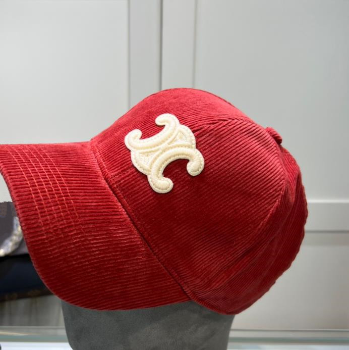 Luxuriöse Samt-Baseballkappe für Männer und Frauen, Designer-Hutkappen, Casquette, Unisex, solide Stickerei, Buchstabendruck, taillierter Bauernhof mit Sonnenballkappen für Männer