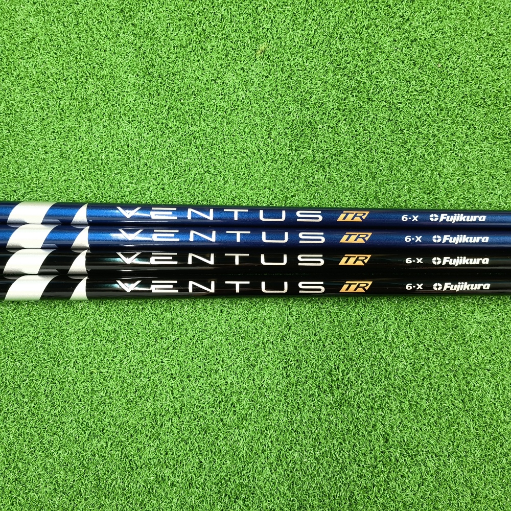 Nouveau Arbre de clubs de Golf bleu/noir TR 5/6/7 en graphite, pilote de golf et manche en bois de Fairway, manchon d'installation et poignée