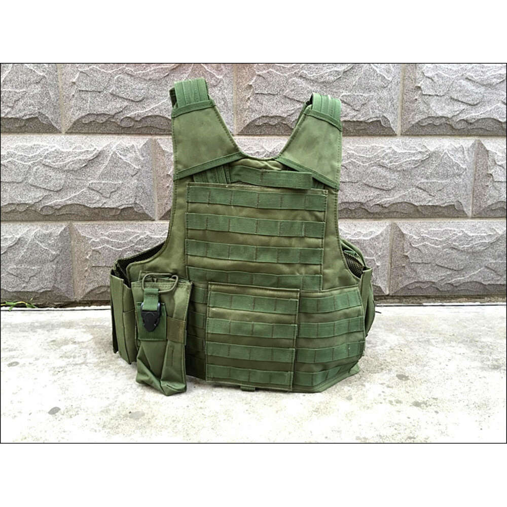 Increase Tactics Eagle CS Field Ghost Vest 487230