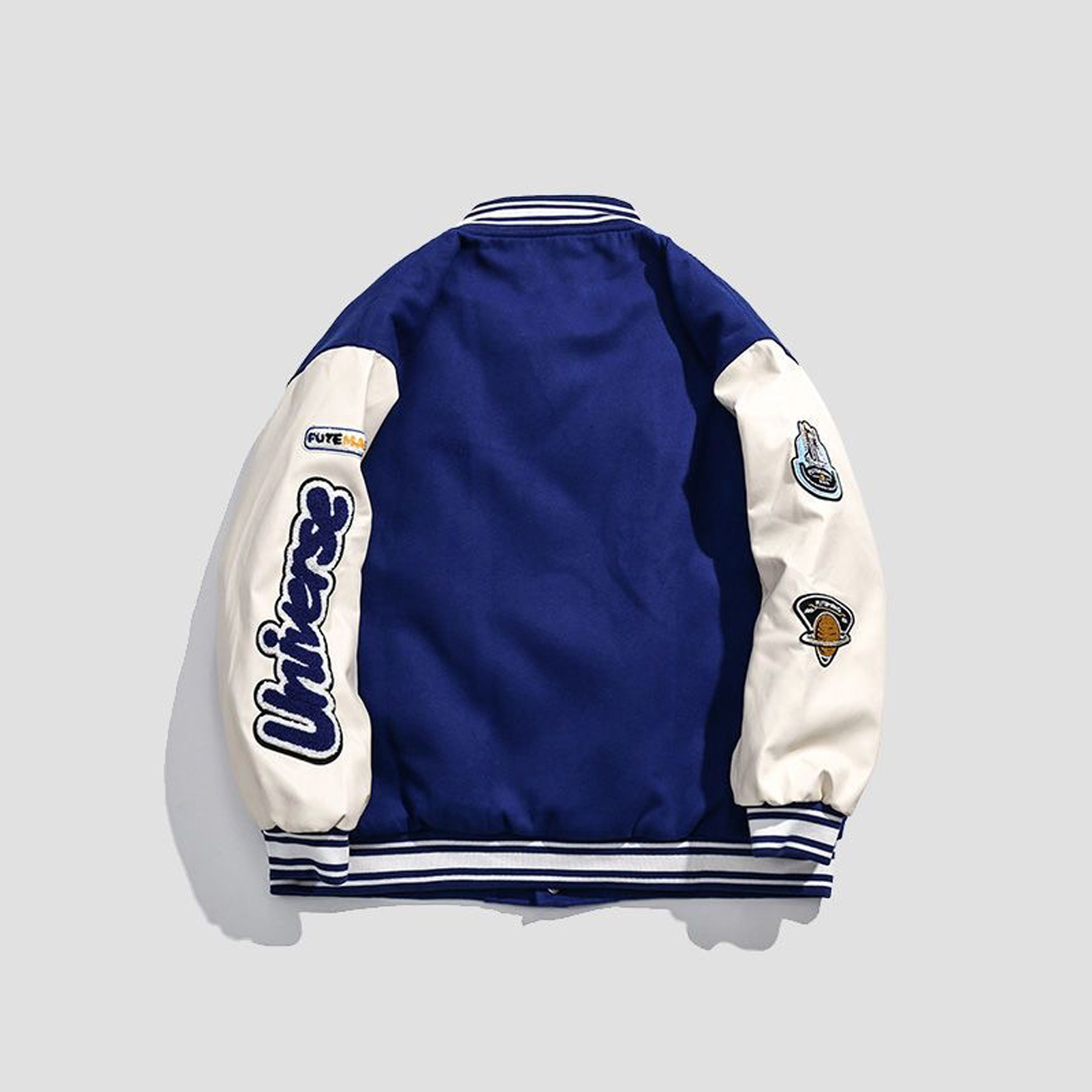 Designer Mens baseball jersey jacket Uniform windbreaker womens Hip Hop Harajuku Ape Coat Embroidery Tide Sports Loose Coat Unisex printing jacket