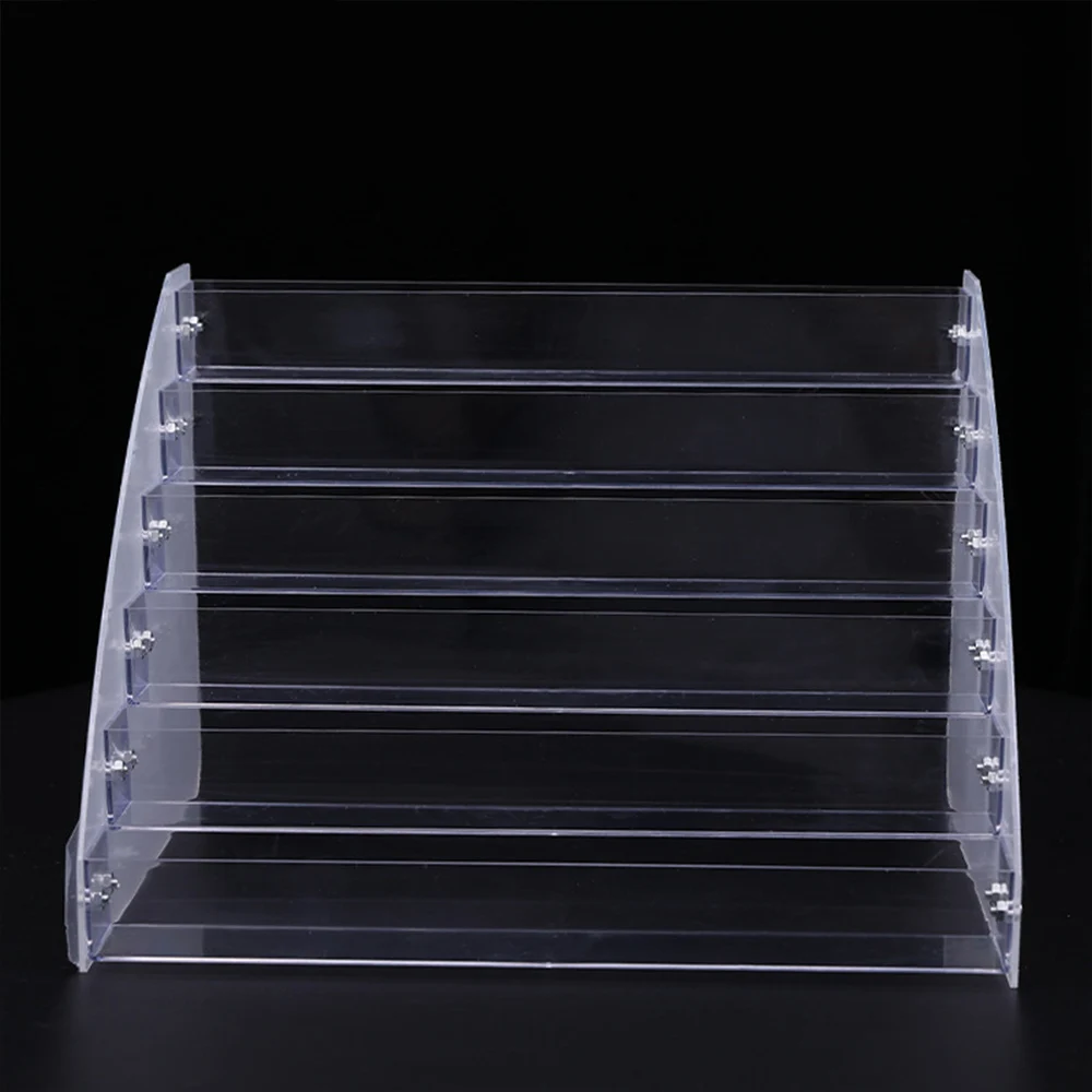 Dryers Beauty Tools Acrylic Tattoo Pigment Display Rack Tattoo Ink Frame Cosmetic Storage Embroidery Tattoo Pigment Finishing Rack