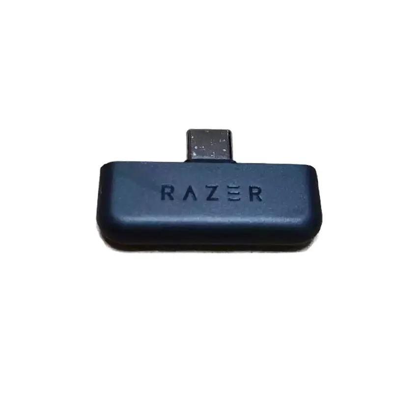 الملحقات Razer Barracuda x سماعات الرأس اللاسلكية الكمبيوتر المحمول Multiplatform Geadset Microphone RC300380TYPEC Accessories