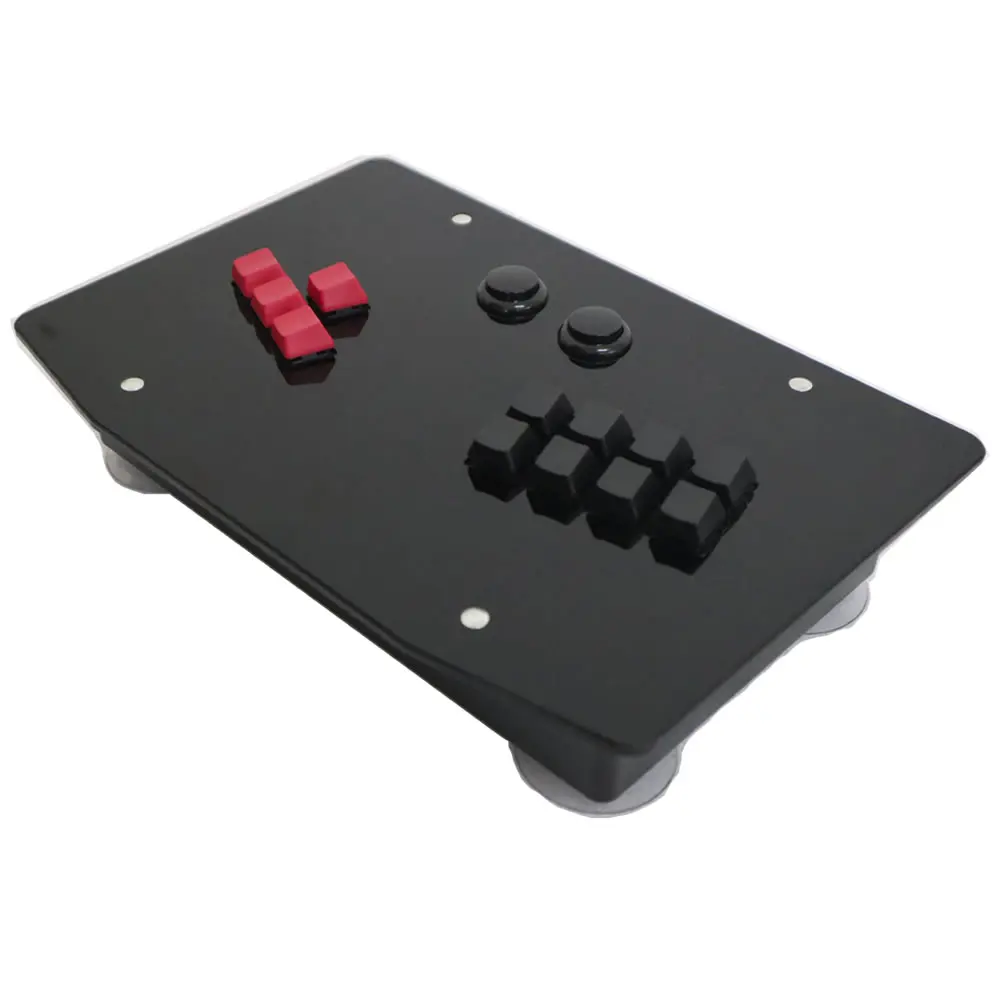 Joysticks racj500kkns klavye arcade joystick fight çubuk oyun denetleyicisi Nintendo Switch fiş oyun