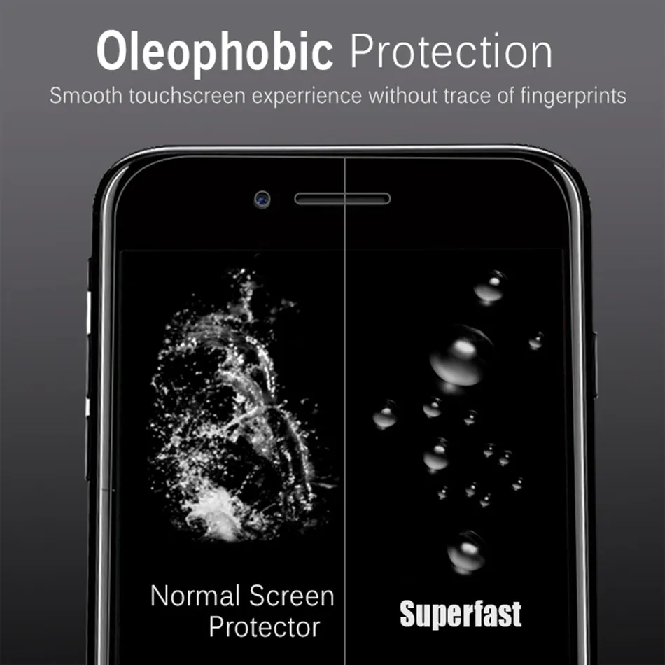 Защитное стекло для защиты от шпионажа и конфиденциальности для iPhone 15, 14, 13, 12, 11, XS MAX XR, закаленное стекло, без упаковки с набором для чистки
