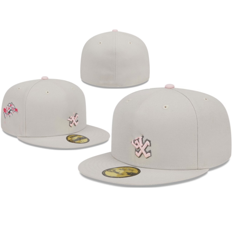 2024 Chaps ajustés Snacks Off Hat White Hat Caps de bask ajustés Tous les chapeaux Hip Hop Fashion Hop pour hommes Flat Ferm Ferm Ferm Fermed Sports Cap Sports