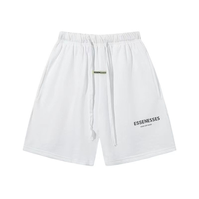  shorts mens shorts essentialshorts designer sweat pants womens Unisex jogger pants trend letter  1977 Shorts Mens Classic sports shorts