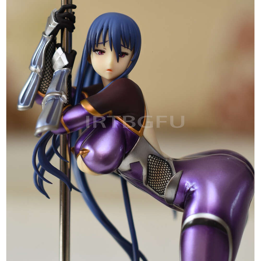 Anime Manga 24 centimetri Nana Bunny Native Progress Rocket 1/6 Busujima Takamaki Anime giapponese PVC Action Figure Toy Gioco Modello da collezione bambola