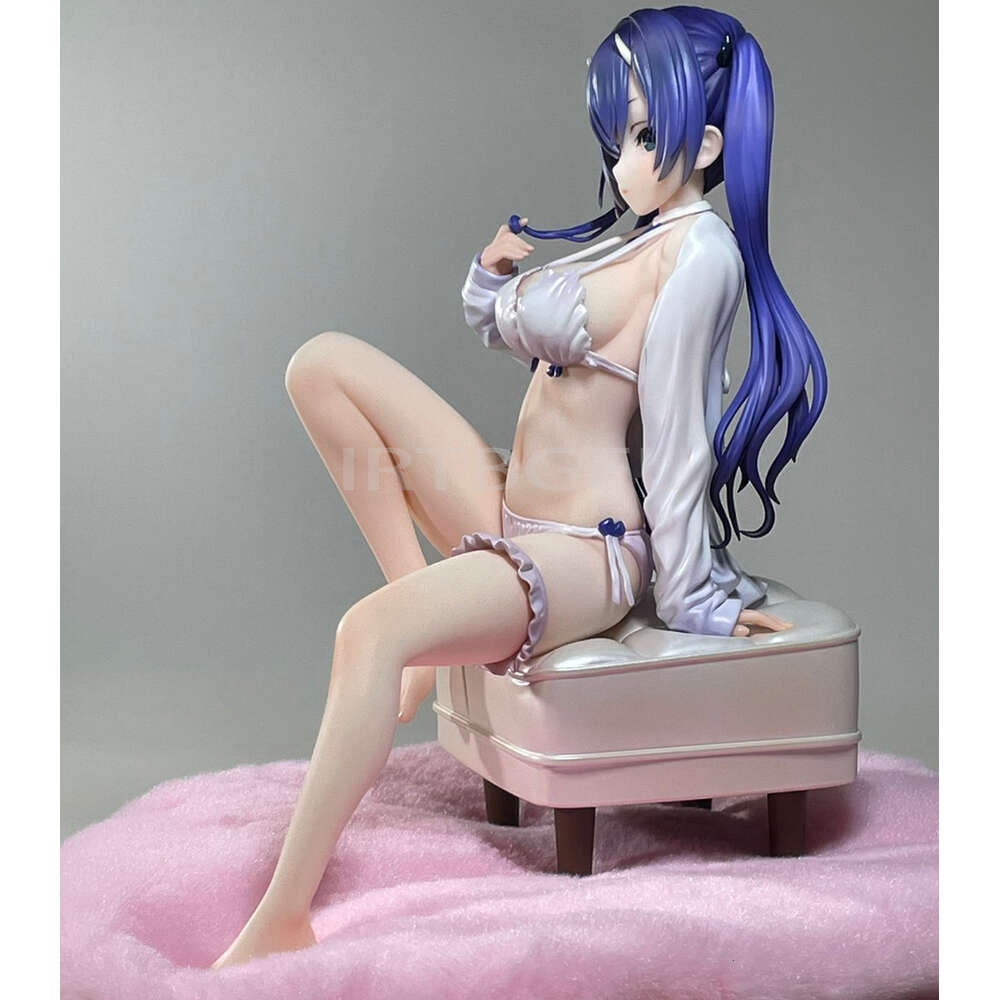 Anime Manga 21 cm natif fusée garçon Ao Oni fille 1/6 japonais Anime PVC figurine jouet jeu à collectionner modèle poupée