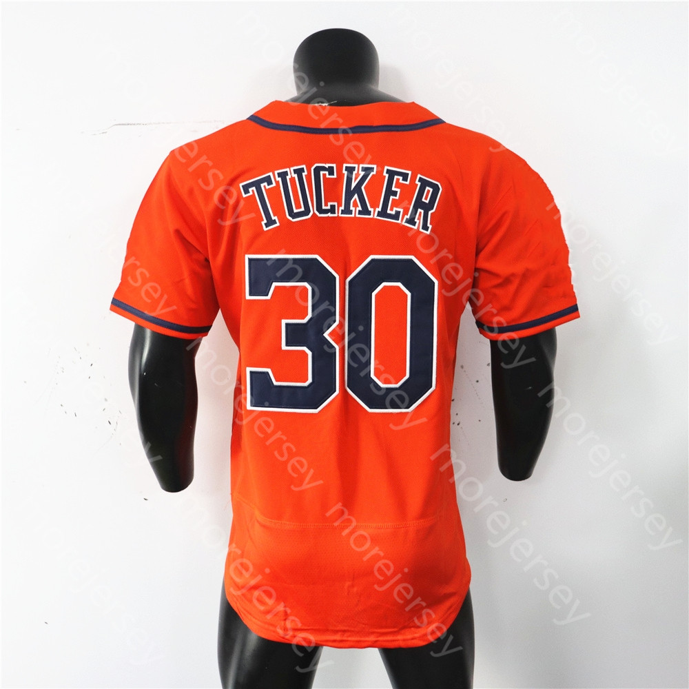 Baseball Jersey Jose Altuve Alex Bregman Jeremy Pena Yordan Alvarez Nolan Ryan Kyle Tucker Josh Hader Verlander Caratini Corey Julks McCormick Abreu Dubon Hensley