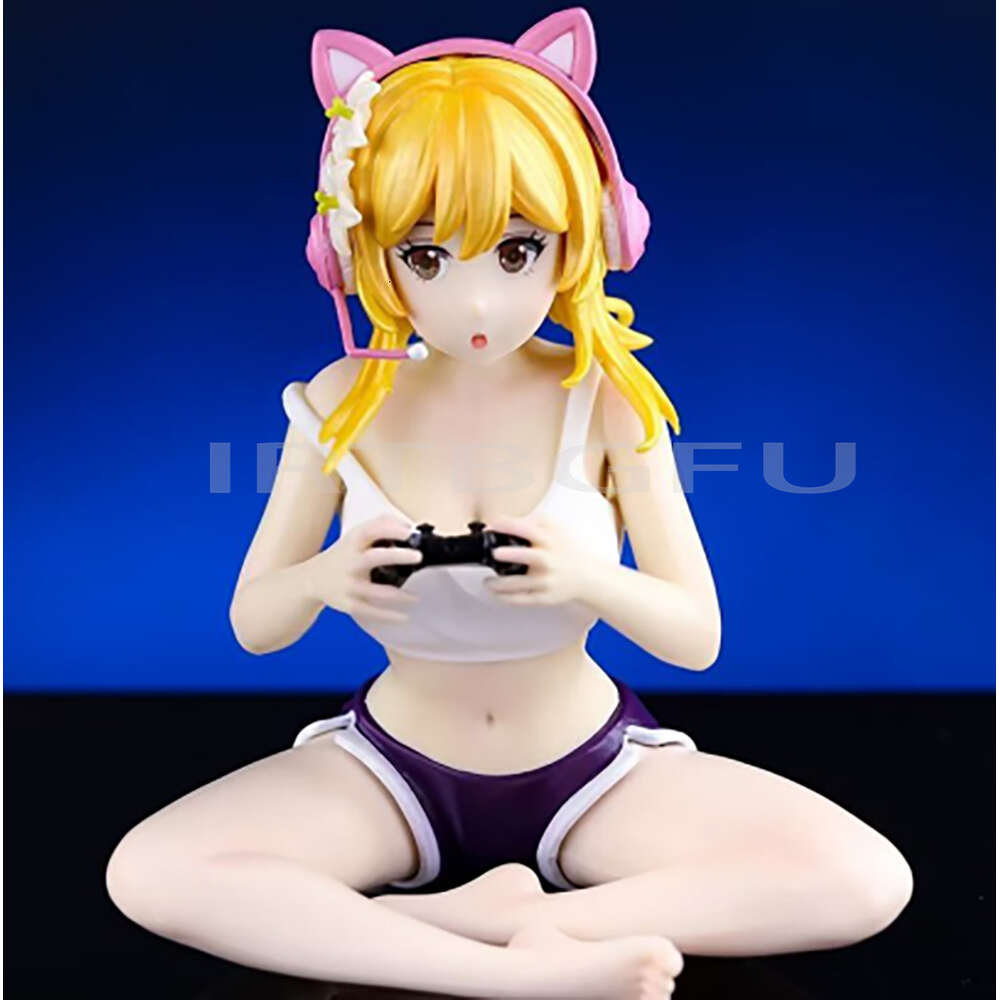 アニメマンガルミンバルバトスベンティフィギュアアニメガールPVCアクションフィギュアトイゲンシンインパクトゲーム統計コレクションモデル人形