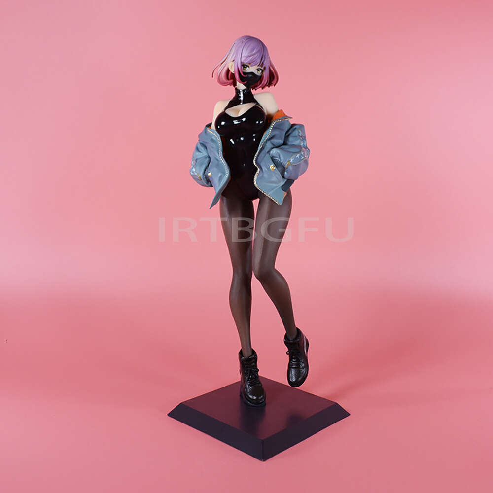 Anime manga anime manga bull fots japan shizuku luna 1/7 insight design japansk anime pvc action figur leksak spel samlarobjekt modell docka