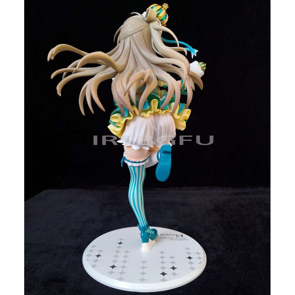 Anime manga minami kotori skola idol festival flicka japansk vuxen leksak anime spel pvc action figur samlarobjekt modell dollleksaker