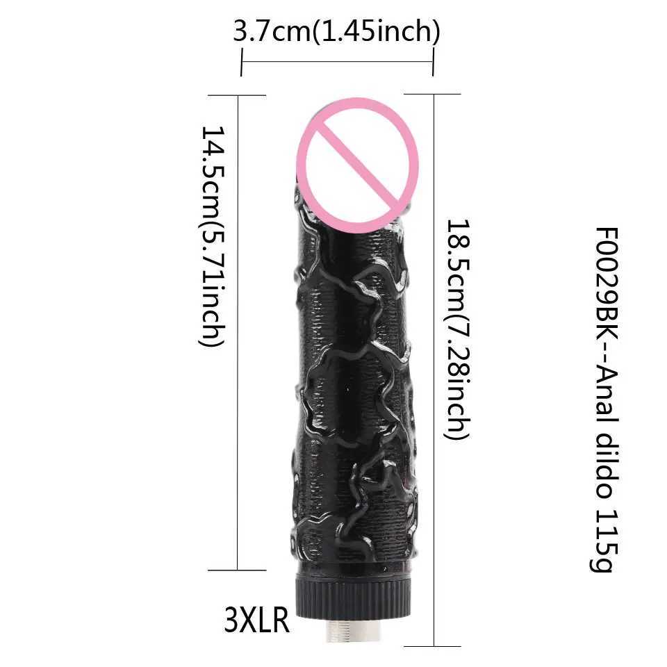 Vibradores adultos brinquedos sexuais 3xlr conector acessórios para 3xlr dispositivos de máquina de sexo vibrador realista 3xlr attahcments brinquedos para mulheres e homens