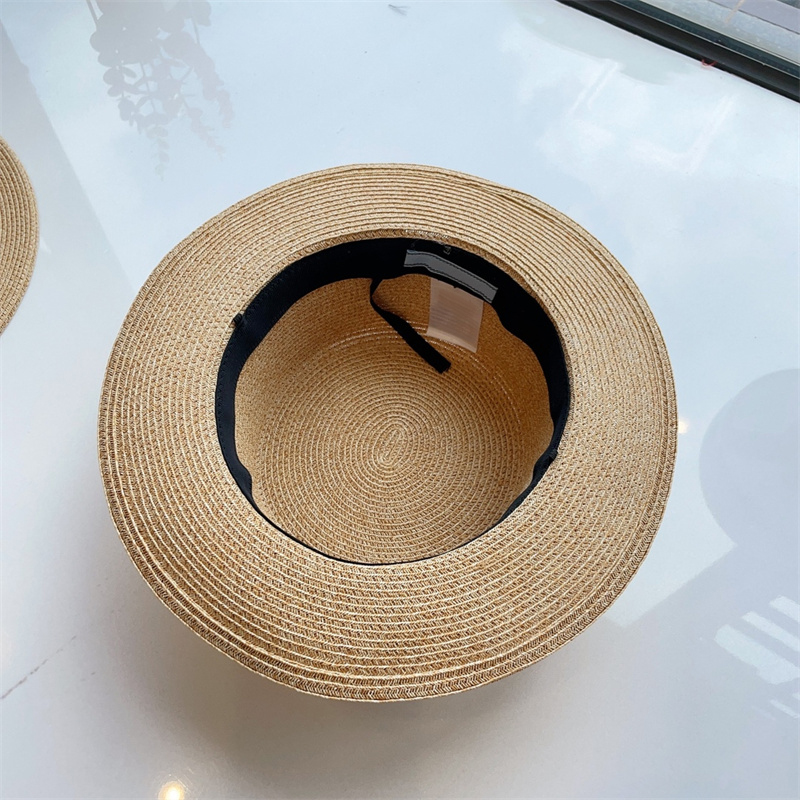 Projektant czapki kubełkowej Casual Caps Porowatość Odwrócona trójkątka czapka na zewnątrz Letnie chłodzenie Technologia oddychająca siatka Vintage Po79