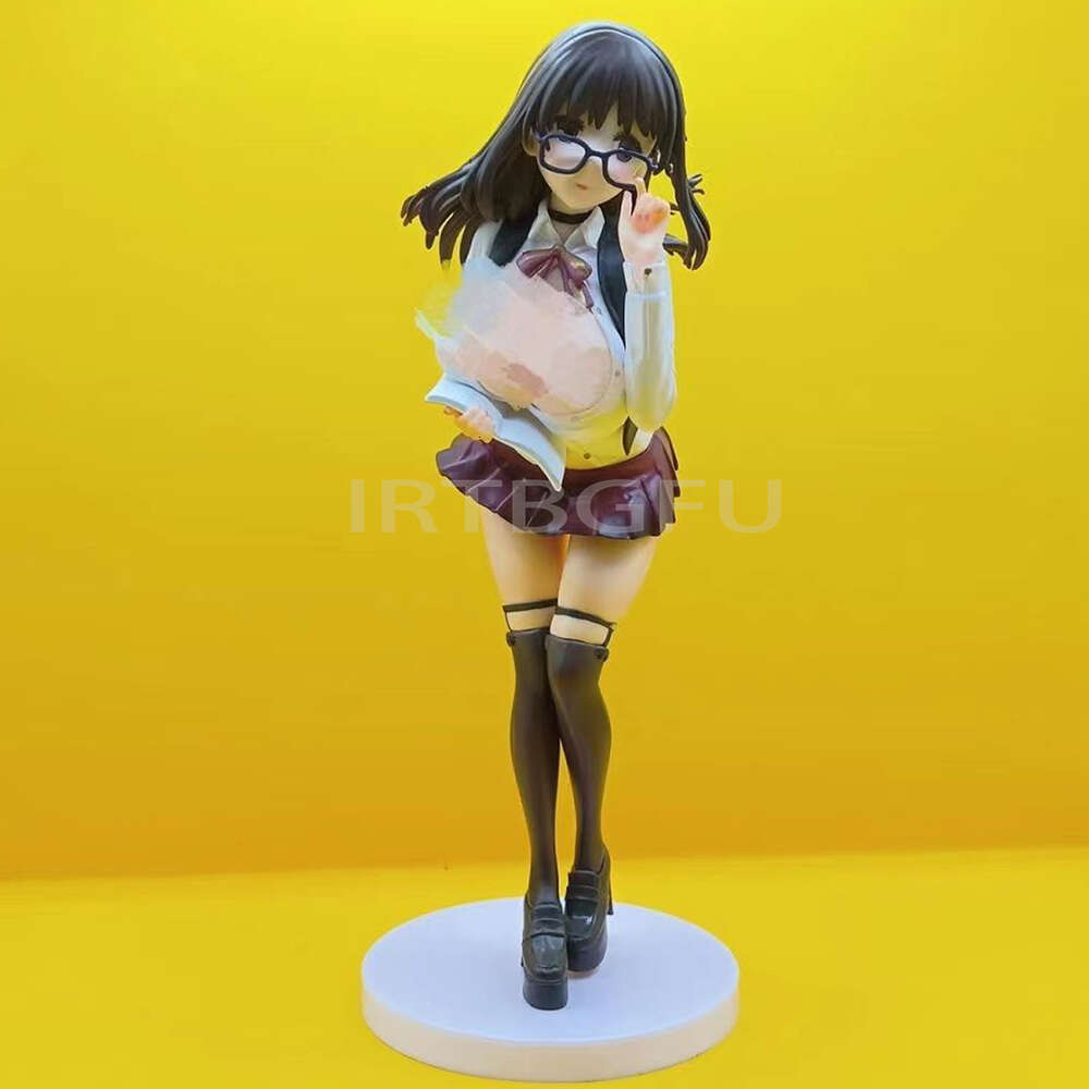 Anime manga hiMitsu no Senzoku Shisho Union Creative International Ltd Japońskie anime PVC Figura Figurka Zabawna gra kolekcjonerska modelka