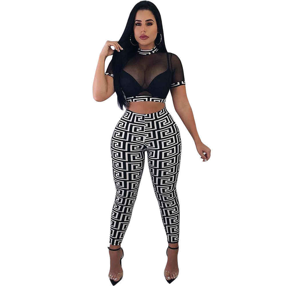 Diseñador chándal mujer pantalones traje para mujer dos piezas basculador conjunto sexy moda medias trajes yoga pantalón camiseta tops monos Yuga chándal