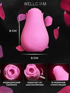 Vibratori New Rose Dispositivo succhiare il vibratore l'uovo che salta la masturbazione femminile Prodotti divertenti adulti 240224