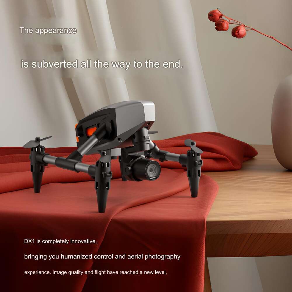 NOWOŚĆ XD1 DJI Mini Drone Photography Aerial Aerial Fotografia cztero oś samolotu przepływ optyczny