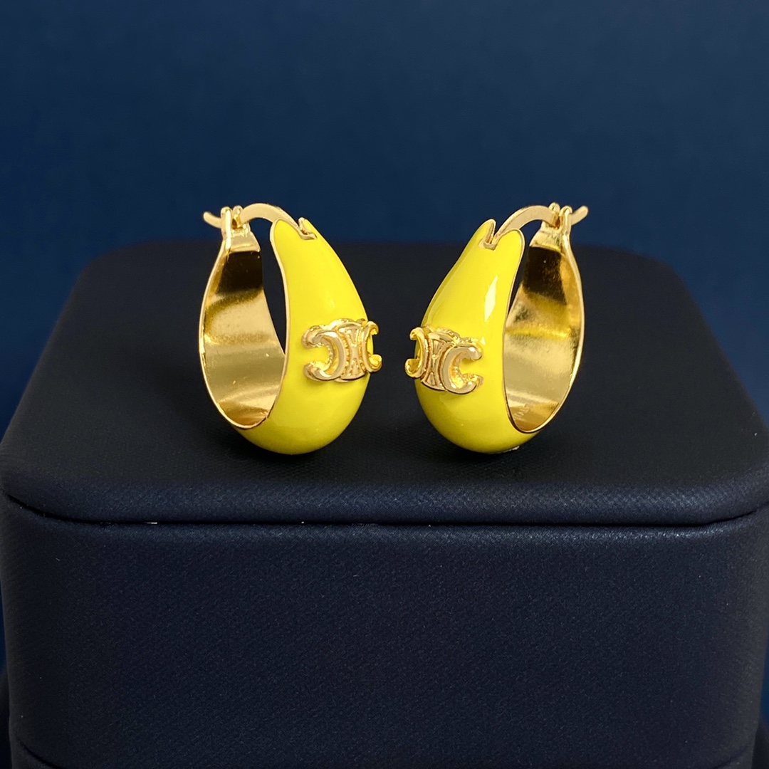 Nowe przybycie klasyczne projektantki kolczyki nurkowane kolczyki dla kobiet kolczyki imprezowe biżuteria