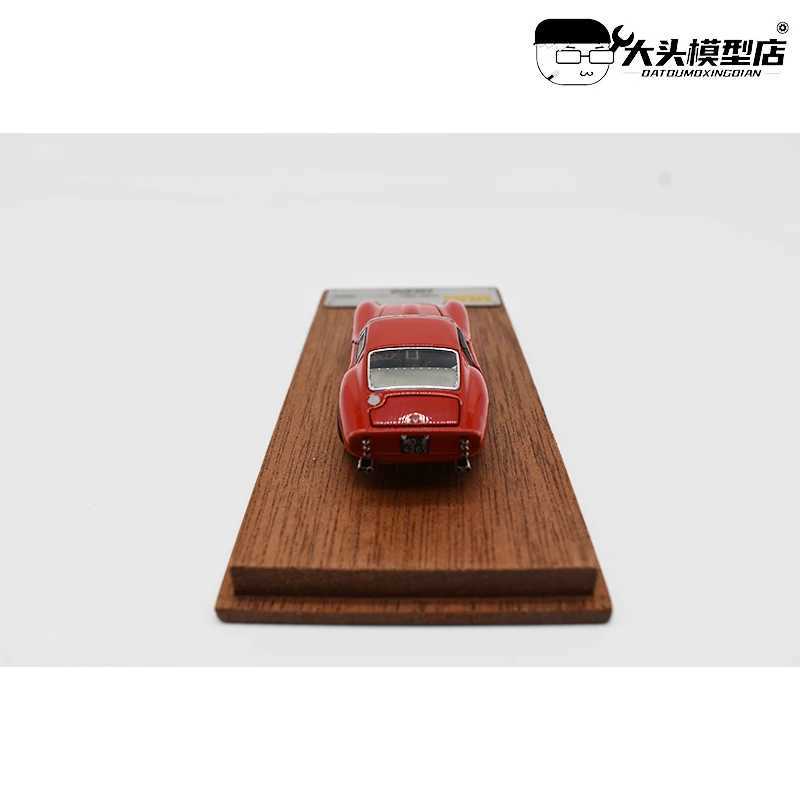 Modellini di auto 1/64 PGM GTO Modellini di auto Modelli completamente aperti Articoli l'arredamento in lega Presente Modello di auto sportiva