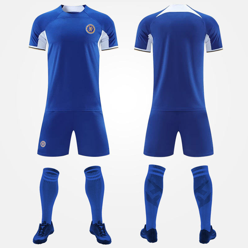 Kit Futebol Clube 2024 adulto e infantil sem meias