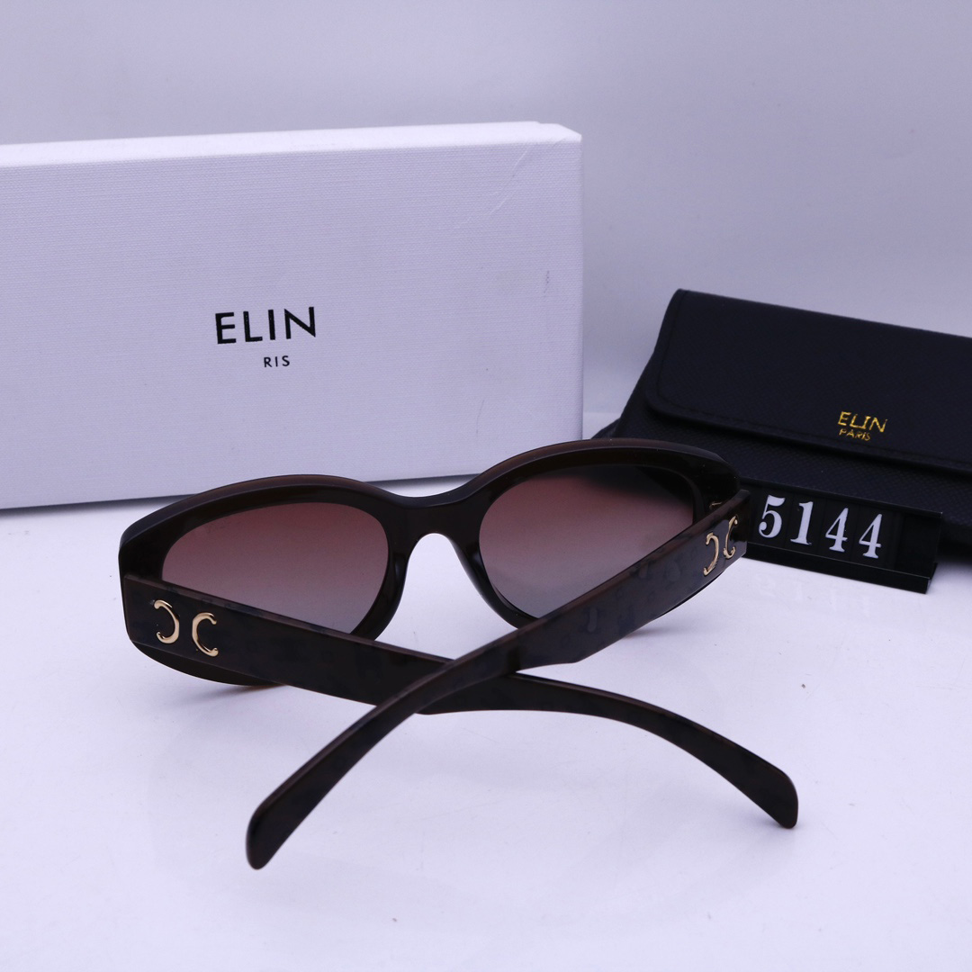 Брендовые солнцезащитные очки, дизайнерские солнцезащитные очки, высококачественные роскошные солнцезащитные очки для женщин, буква UV400, овальный дизайн, солнцезащитные очки в подарочной коробке, 4 стиля, очень красивые