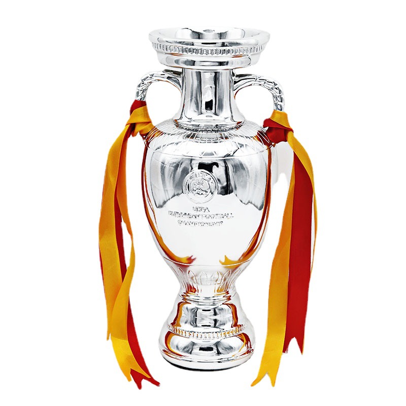 Delaunay European Cup decoratieve hars handwerktrofee