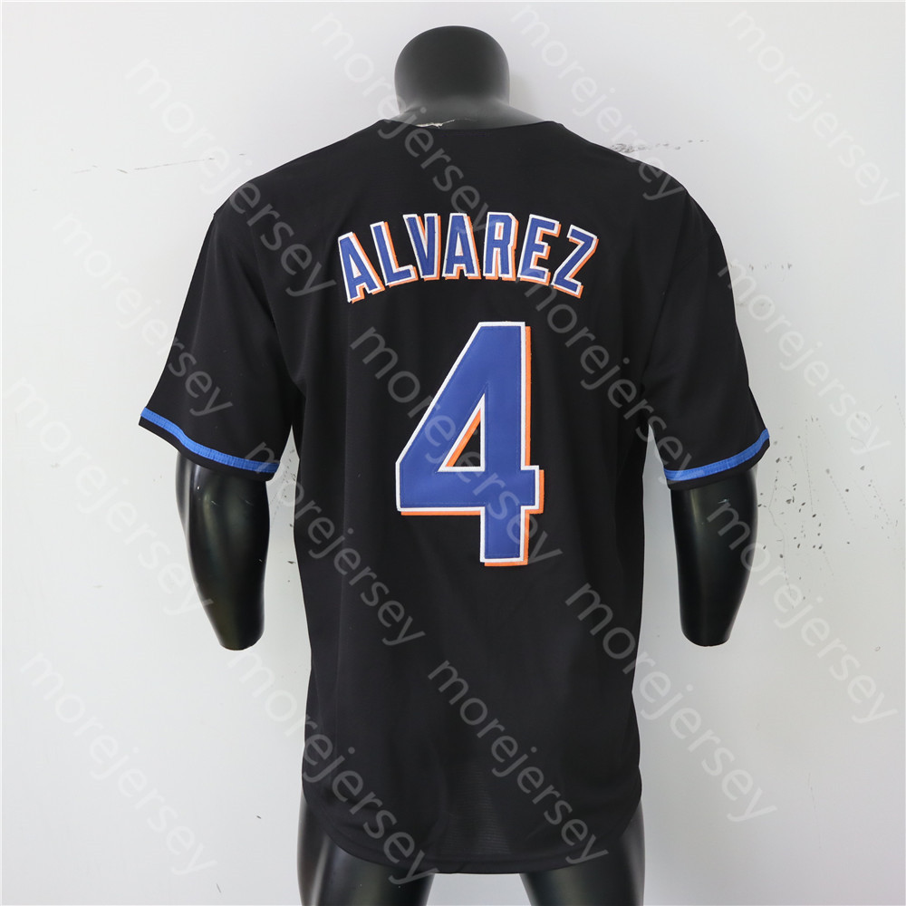 2024 City Jersey Francisco Alvarez Pete Alonso Kodai Senga Francisco Lindor Edwin Diaz Brett Baty Brandon Nimmo Gilbert Jeff McNeil Bader Martinez Colon Colon