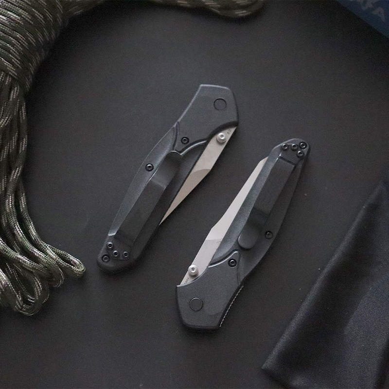 BM BM940 943 Outdoor Camping Folding Knife D2 Blade Nylon glass fiber Handle Copper Washer EDC Pocket Knifes Survival Multi-function Knives