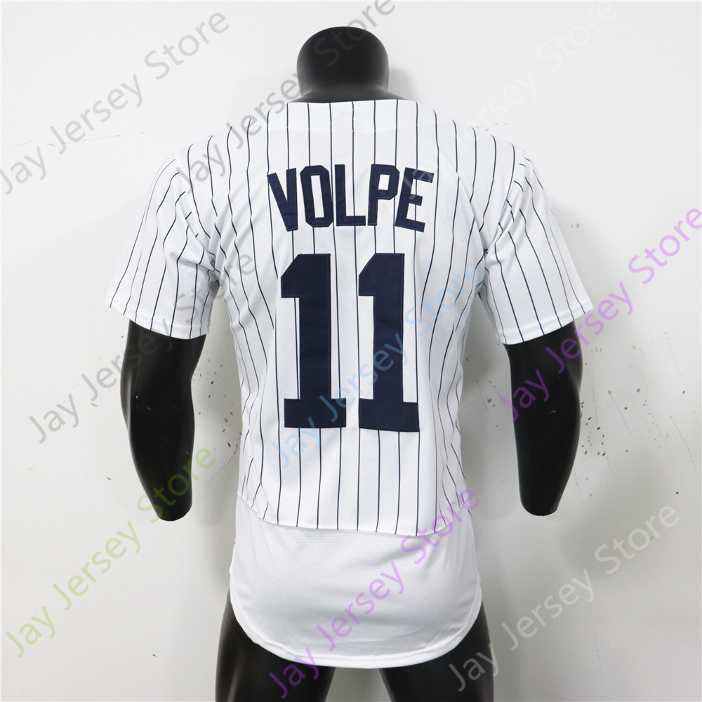 Jersey baseball Aaron Judge Anthony Volpe Juan Soto Anthony Rizzo DJ Lemahieu Giancarlo Stanton Torres Gerrit Coles Jr. Stroman Dominguez Jeter Grisham