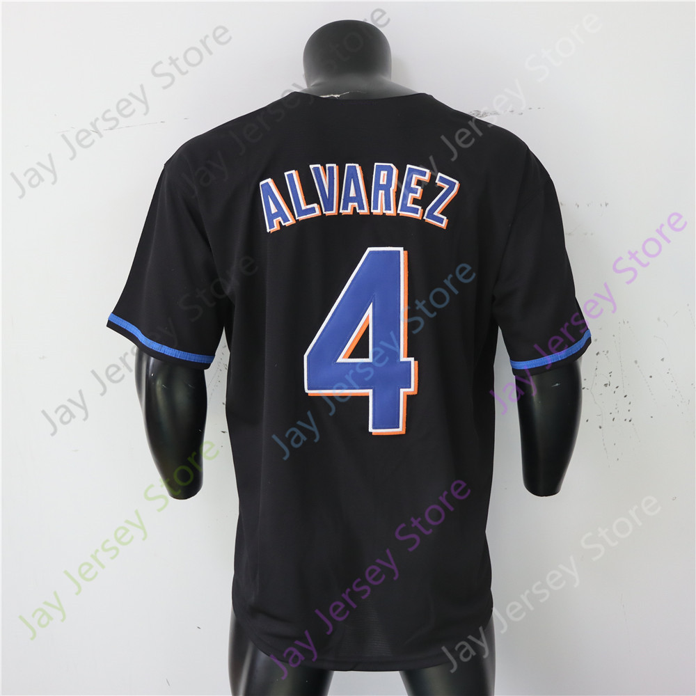 2024 City Jersey Francisco Alvarez Pete Alonso Kodai Senga Francisco Lindor Edwin Diaz Brett Brett Brandon Nimmo Gilbert McNeil Bader Marte Hernandez Colont Martinez