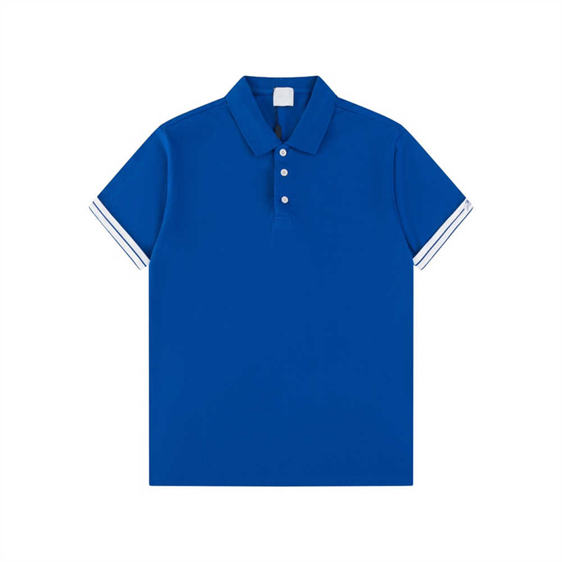 2019BBメンズ高品質のポロブランドポニー刺繍服メンズファブリックレターポロTシャツカジュアルTシャツM-XXXL