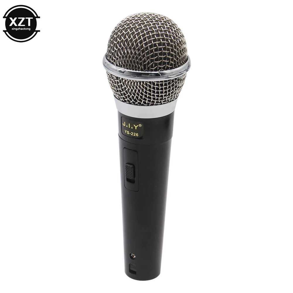 Microfoni microfono karaoke microfono cablato microfono dinamico microfono chiaro karaoke parte vocal music performance hot g 240408