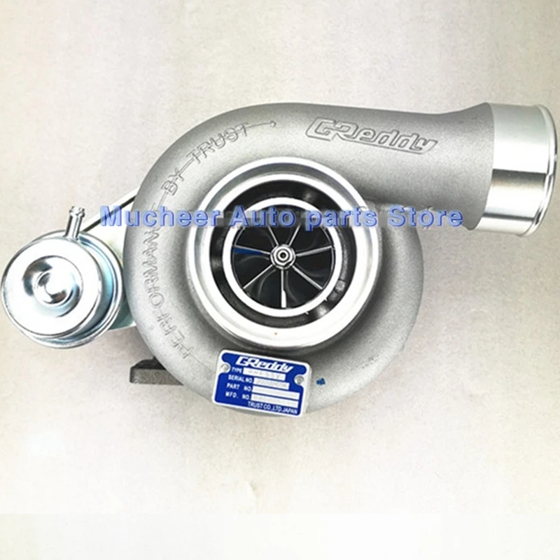 F55V BALAP TURBO F55 RHF55V UNTUK KINERJA RODA BILET TURBOCHARGER 7+7 PISAU SERAKAH KOMPRES UPGRADE TURBO 4JJ1 2KD MESIN